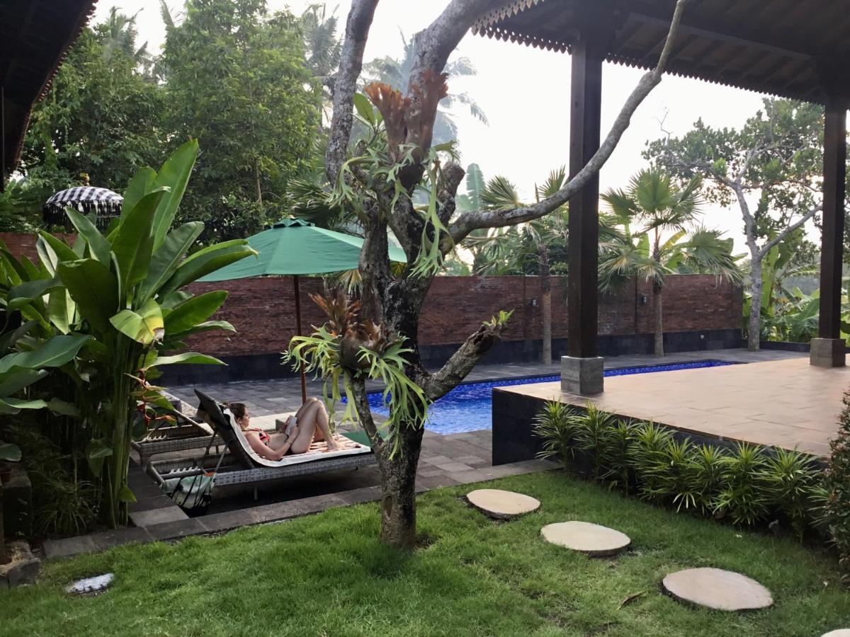 Alas Arum Ecolodge Selemadeg 외부 사진
