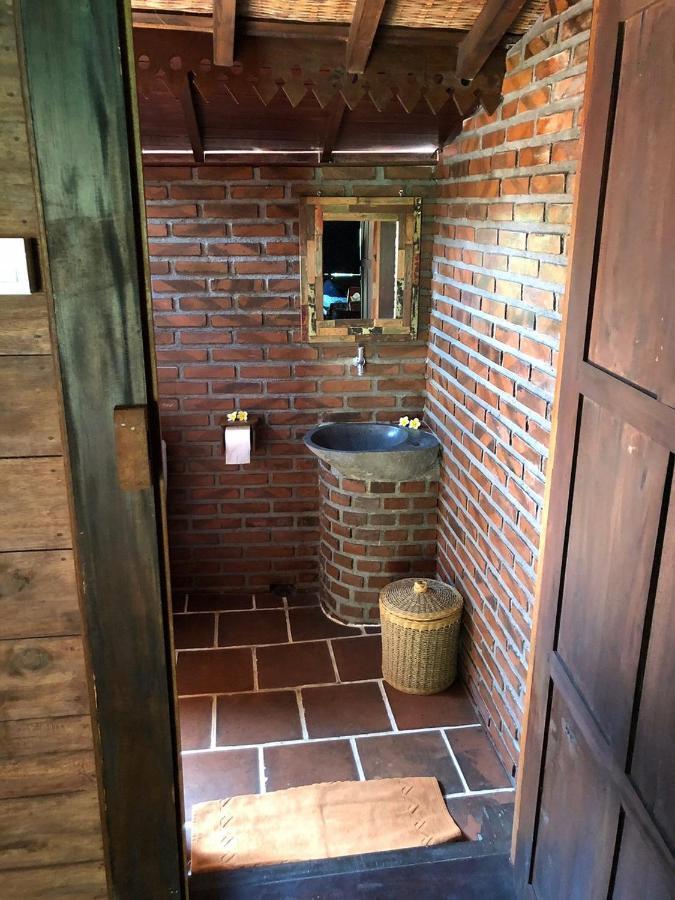 Alas Arum Ecolodge Selemadeg 외부 사진