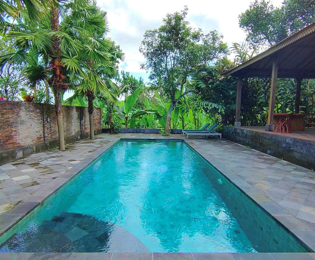 Alas Arum Ecolodge Selemadeg 외부 사진