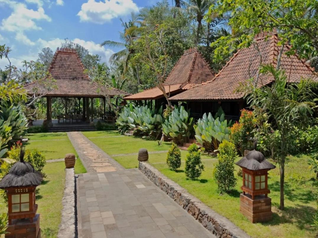 Alas Arum Ecolodge Selemadeg 외부 사진