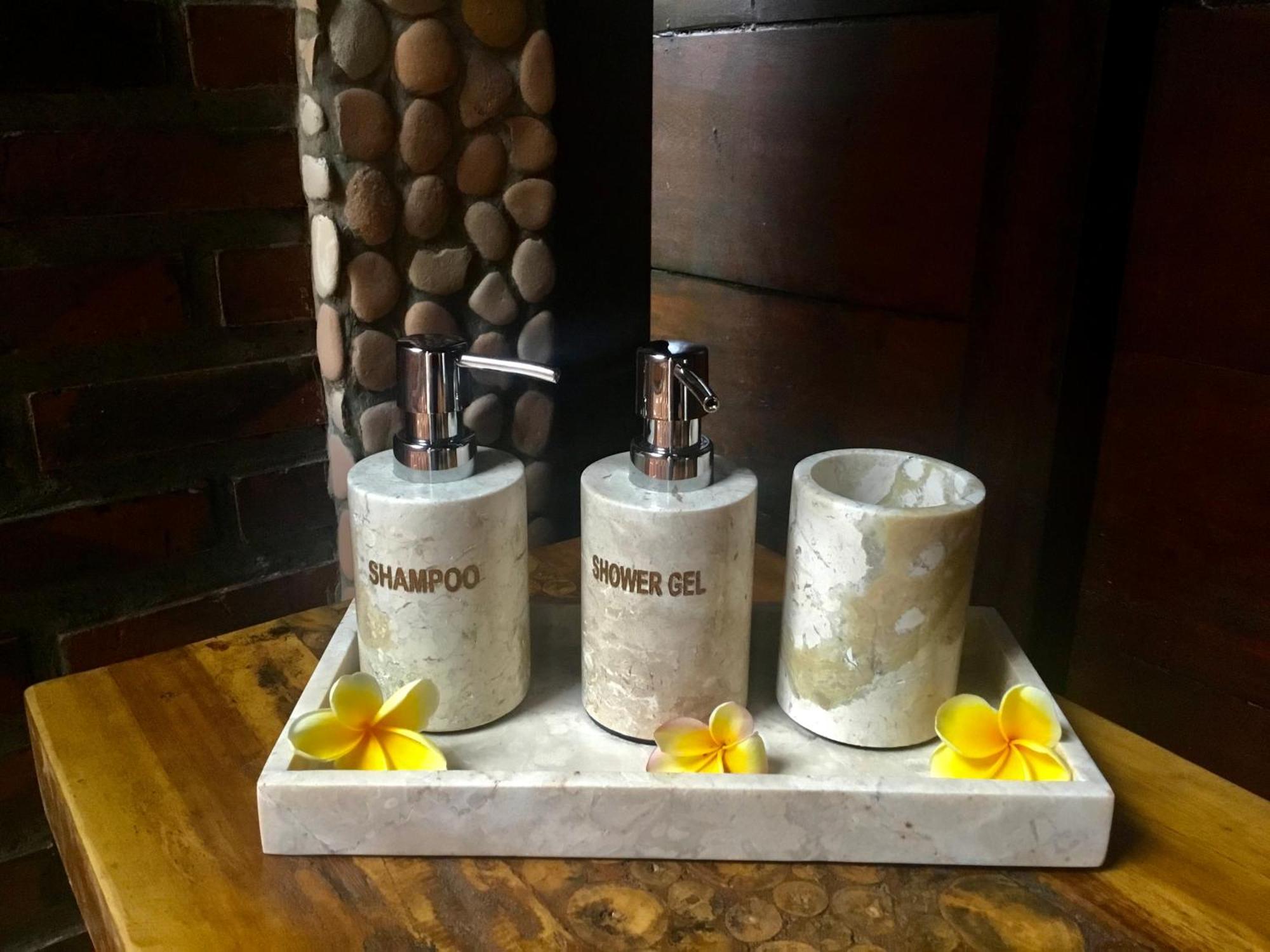 Alas Arum Ecolodge Selemadeg 외부 사진
