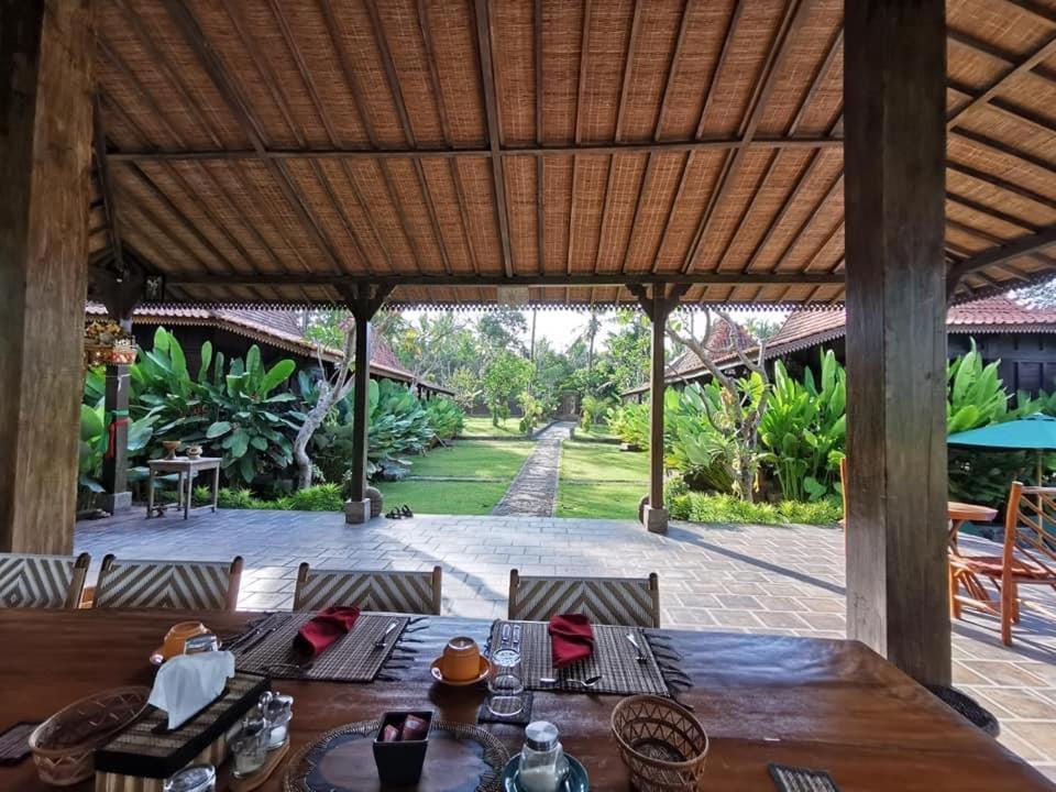 Alas Arum Ecolodge Selemadeg 외부 사진